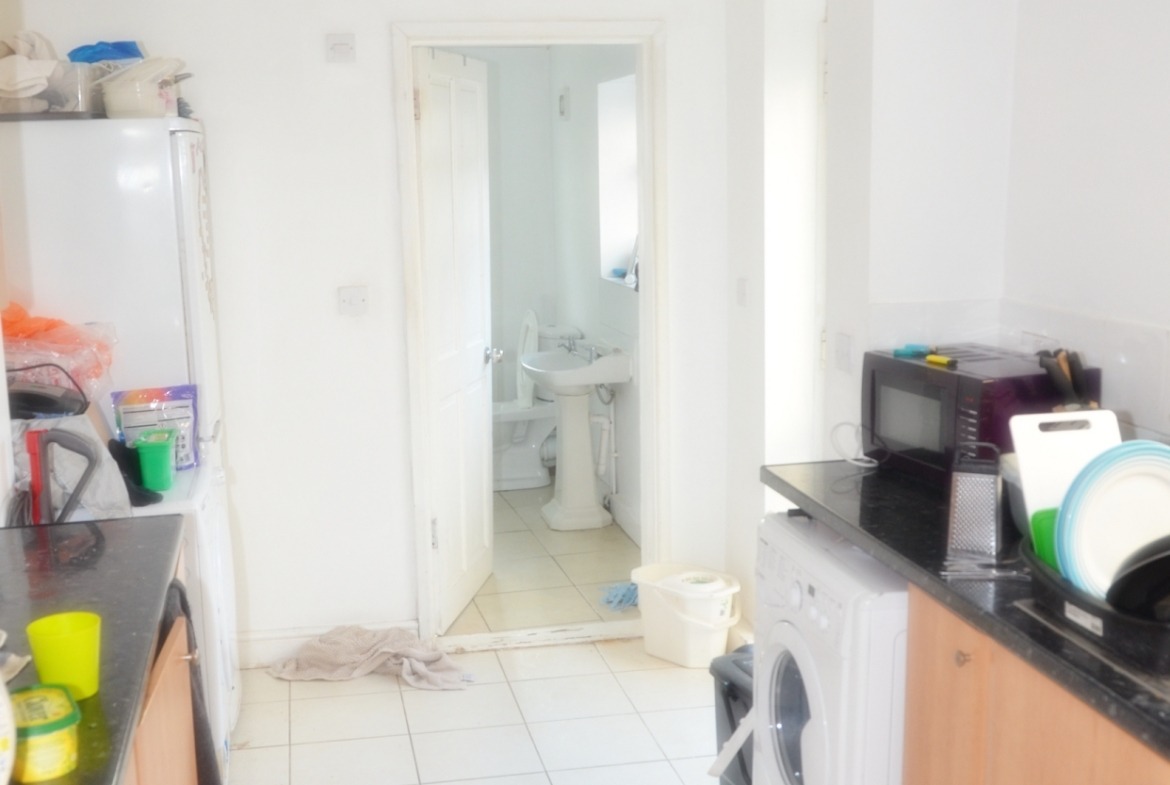 Newly refurbished 4 bedroom house