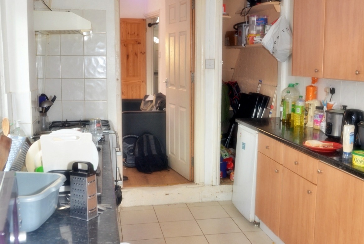Newly refurbished 4 bedroom house