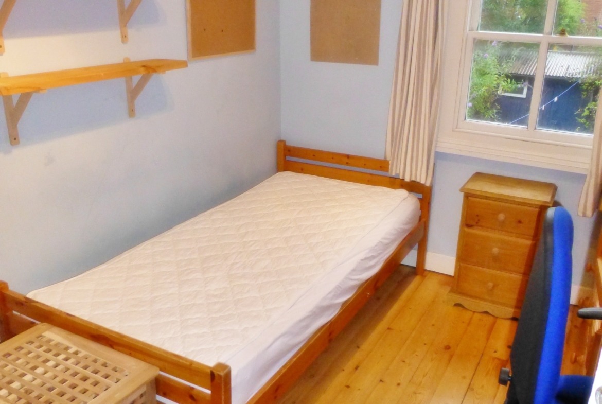Cosy well furnished student house