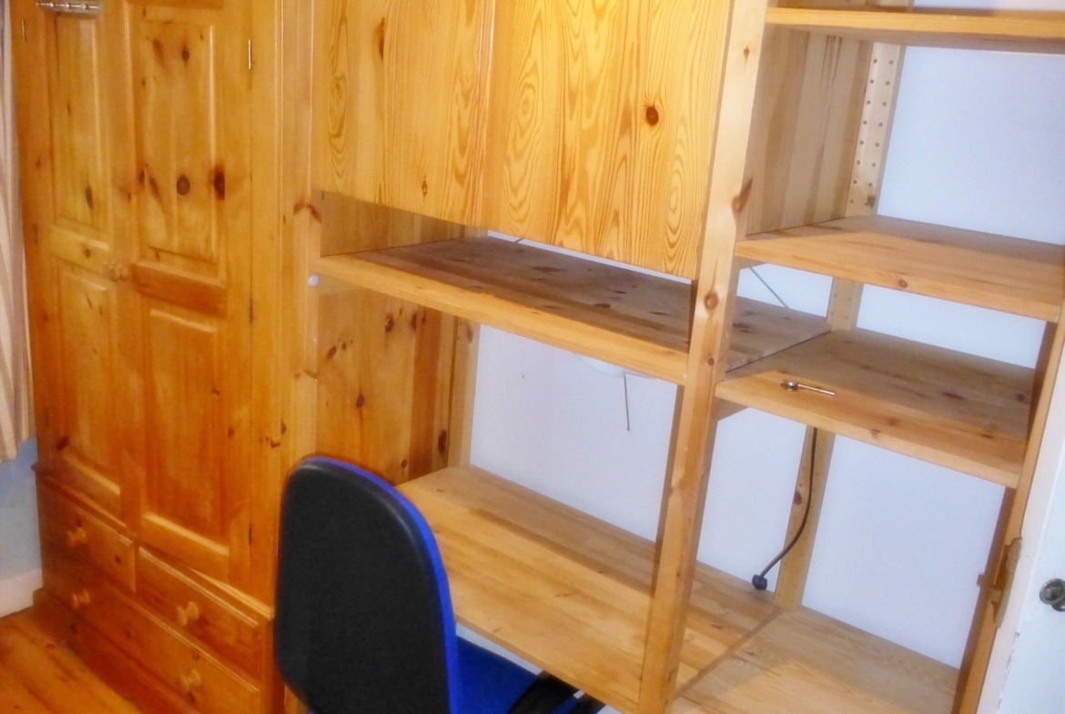 Cosy well furnished student house