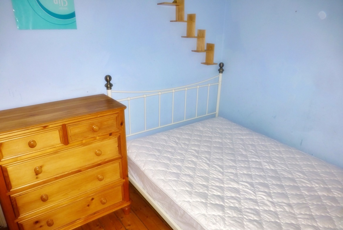 Cosy well furnished student house