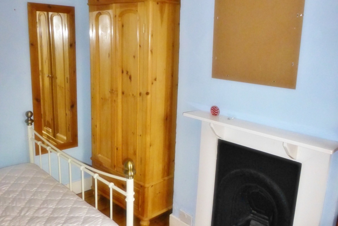 Cosy well furnished student house