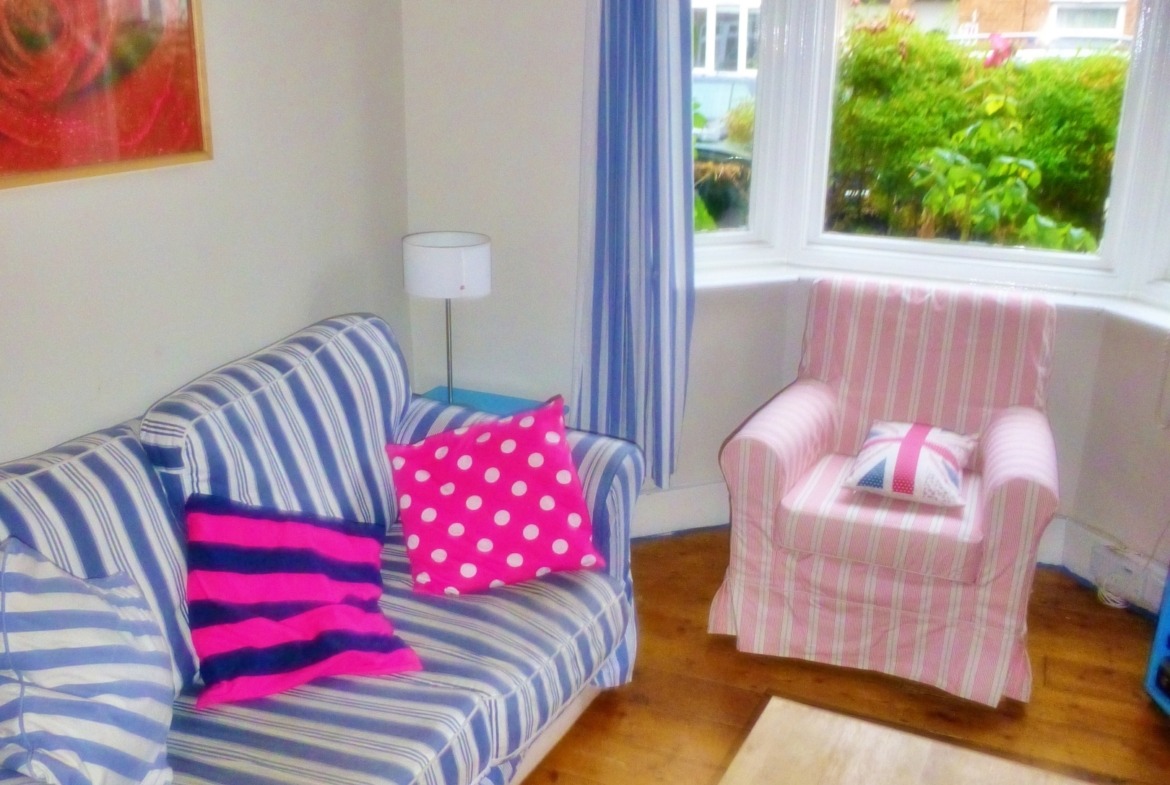 Cosy well furnished student house