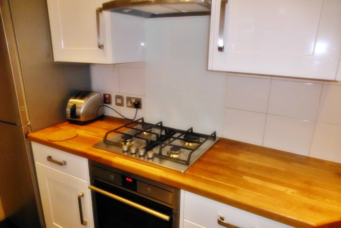Cosy well furnished student house