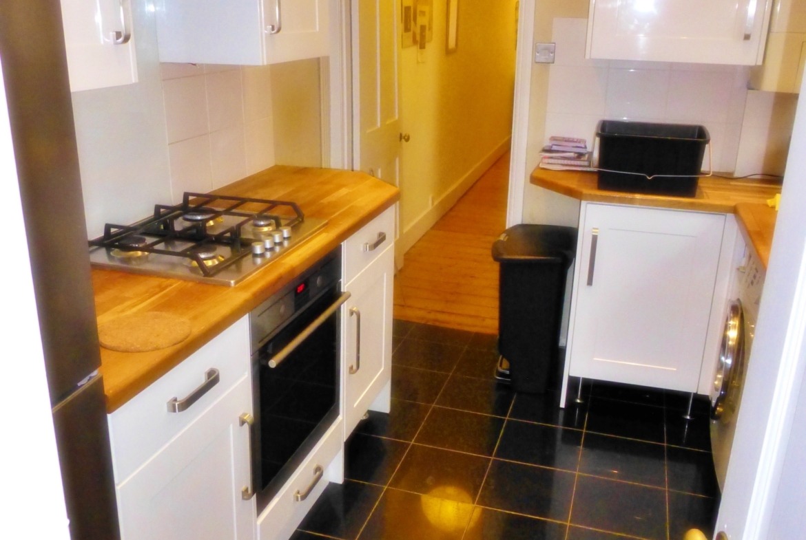 Cosy well furnished student house