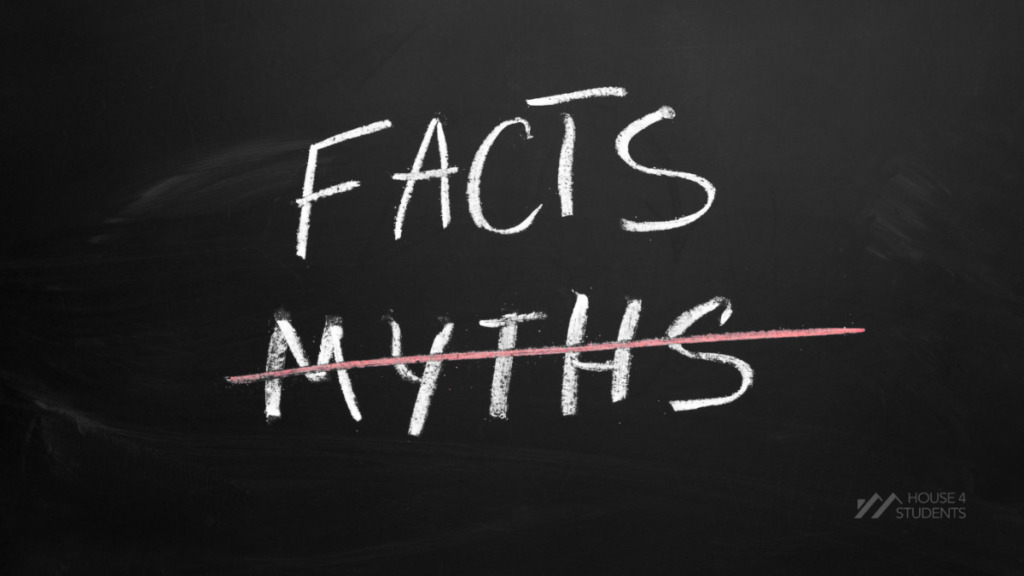 House4students UK - Student Property Myths – What Parents & Investors Need to Stop Believing