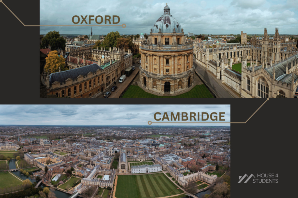 House4Students UK - Oxford and Cambridge