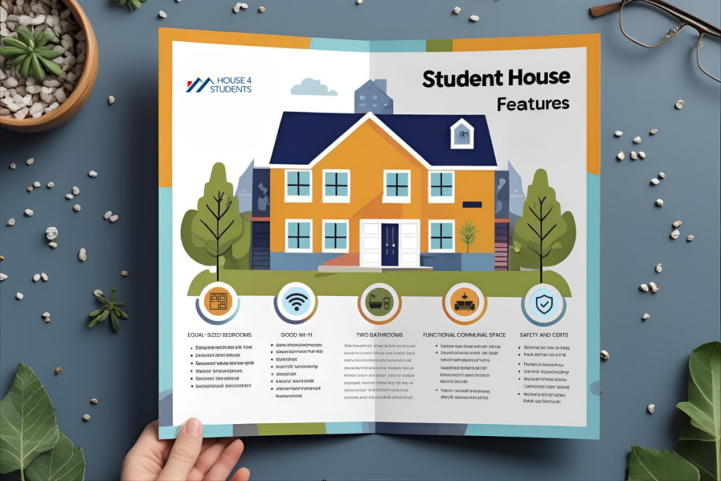 House4Students UK - What Makes a HMO Work for Student Tenants