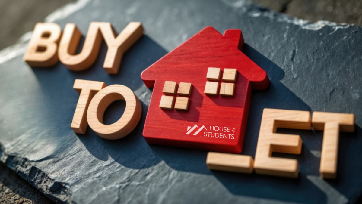 House4students UK - BuyToLet vs PBSA