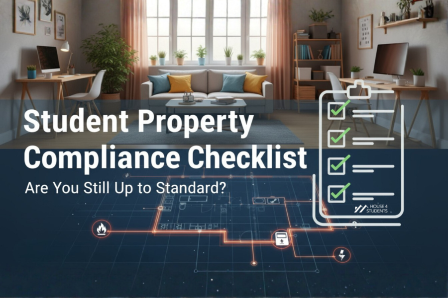 Student Property Compliance Checklist