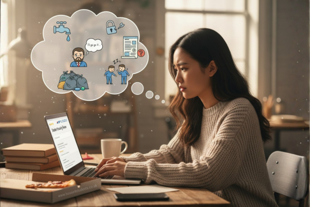 House4Students UK - What Landlords Can Learn from Student Reviews