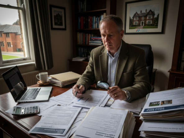 House4Students UK - Can You Still Get a Mortgage for a Student HMO