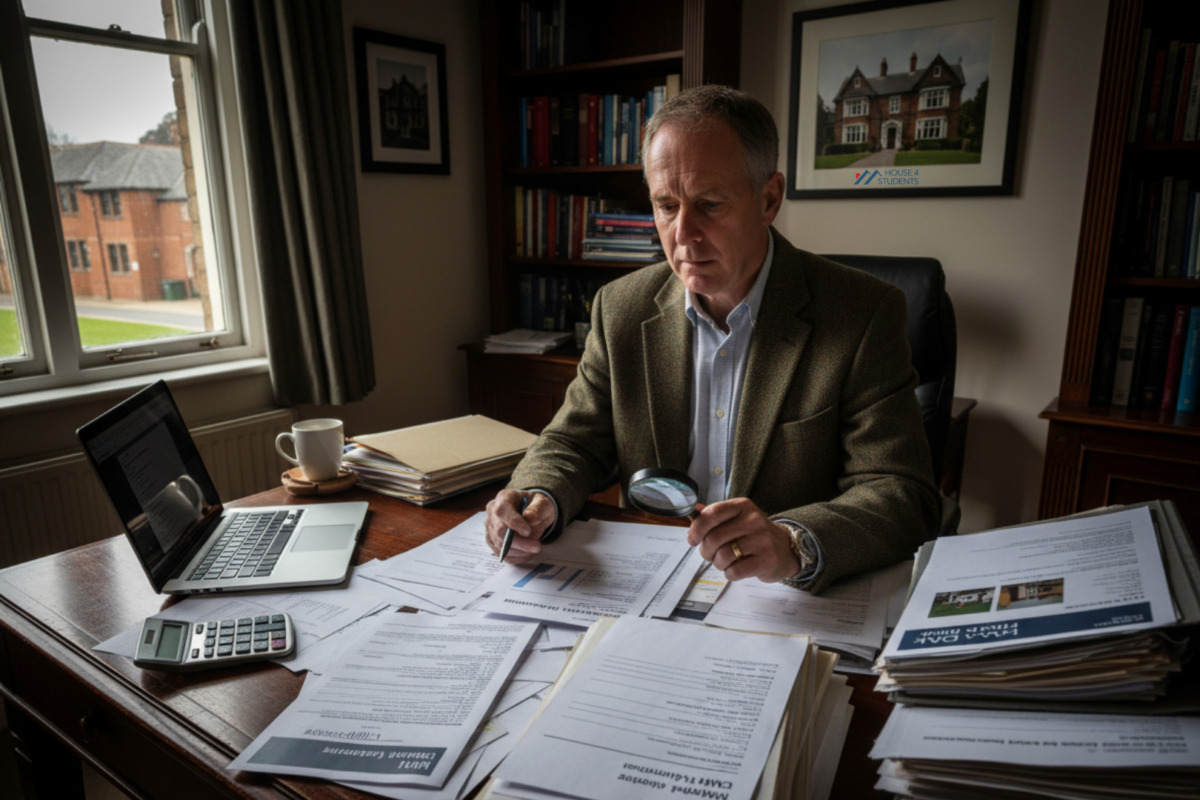 House4Students UK - Can You Still Get a Mortgage for a Student HMO