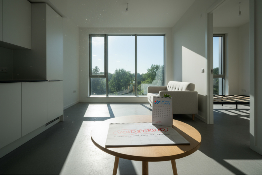 How to Handle Void Periods in Student Property