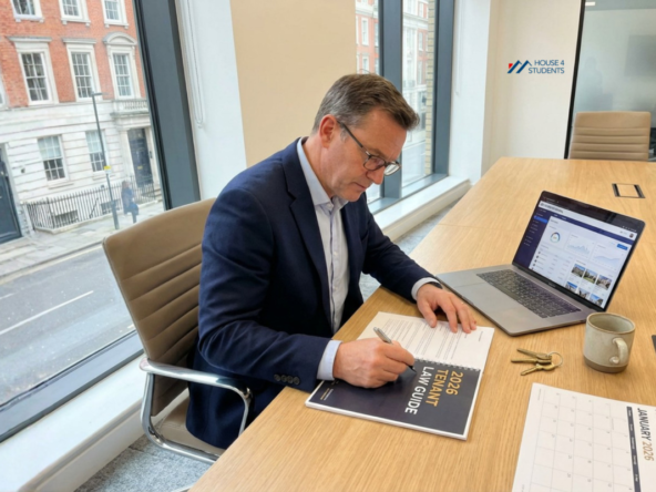 House4Students UK - How to Prepare for the 2026 Tenant Law Rollout