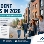 House4Students UK - Student Lets in 2026 What’s Actually Changed Since Rent Reform
