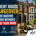 Student House Changeover