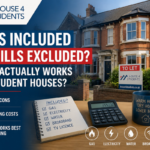 House4Students UK - Bills Included or Bills Excluded