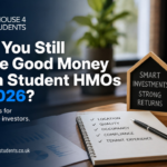 House4Students UK - Can You Still Make Good Money from Student HMOs in 2026