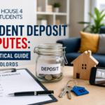 Student Deposit Disputes | House4Students UK
