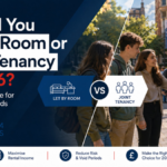 Should You Let by Room or Joint Tenancy in 2026 | House4Students UK